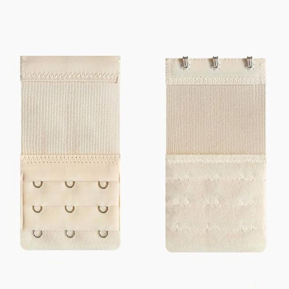12 Pcs Set 3-Hook Bra Strap Extender for Women