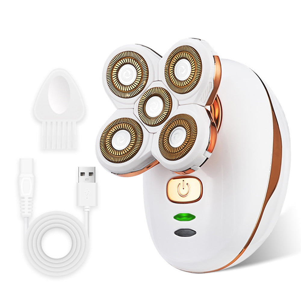 Painless Electric Shaver Bikini Razor Trimmer Hair Remover for Women
