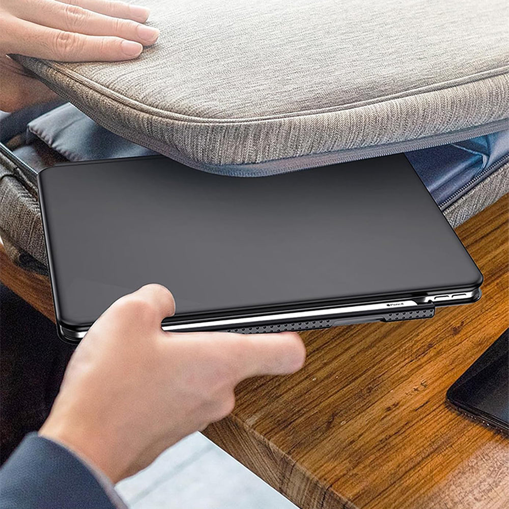 Stylus Pen Holder Sleeve for Apple Pencil Pro/Apple Pencil 2nd Generation-Black