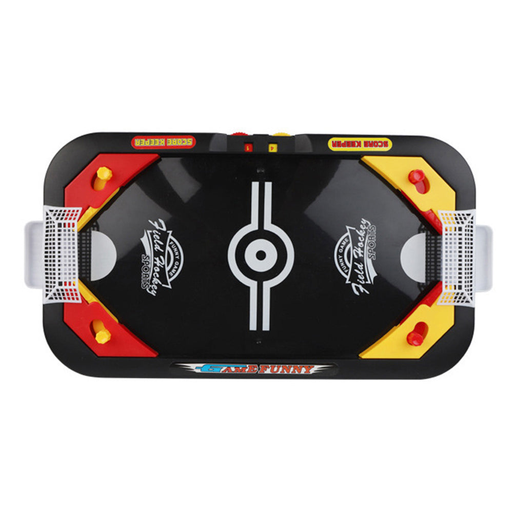 2 in 1 Ice Hockey Game Mini Soccer Table Parent Child Interaction Educational Toys