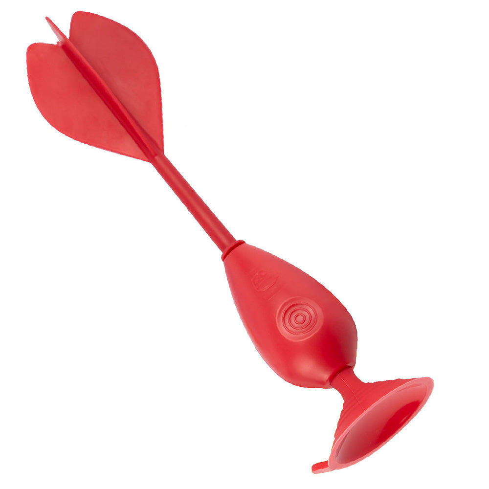 Suction Cup Dart Game for Kids and Families Indoor Outdoor Target Toss Game