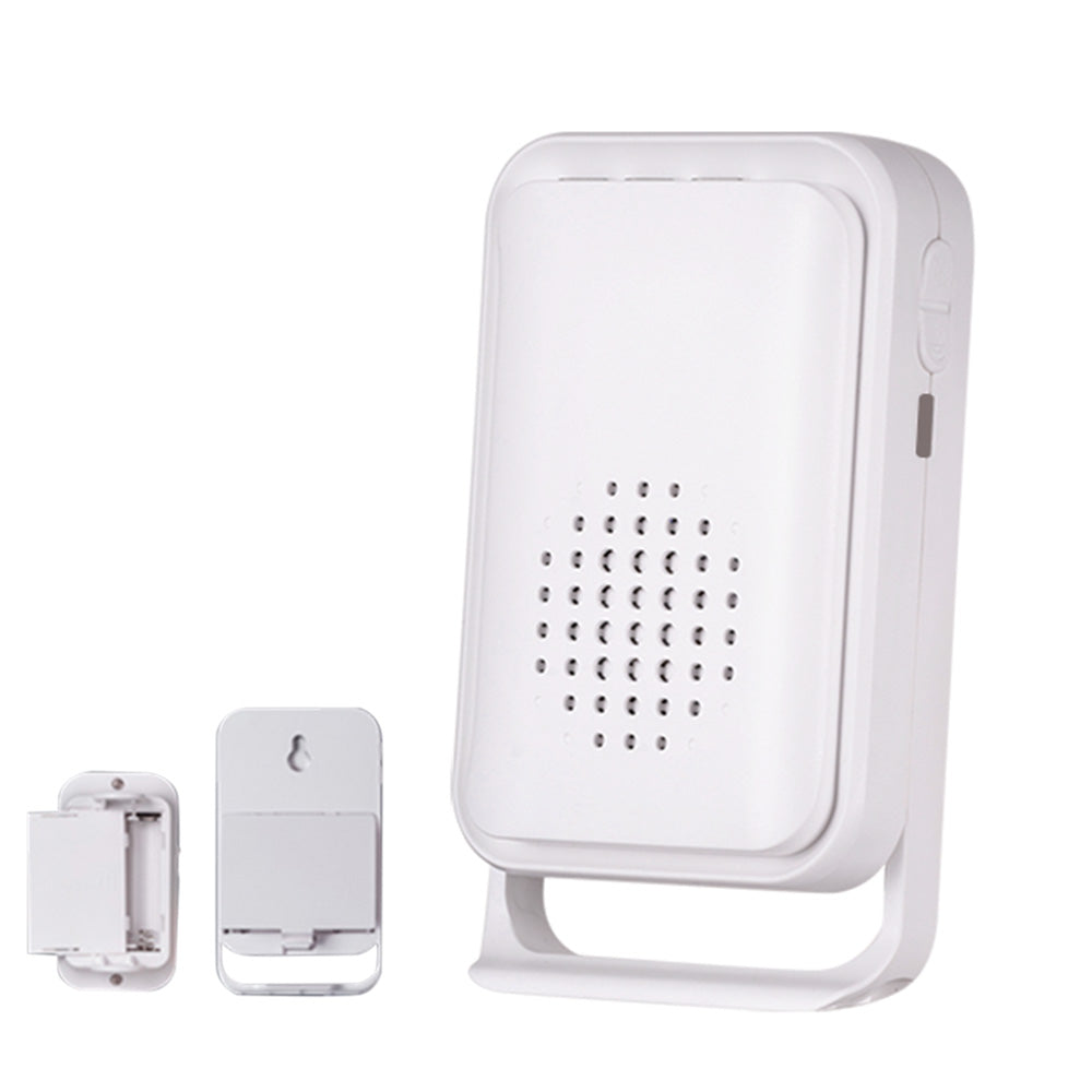 Wireless Motion Sensor Doorbell with Chime ââ‚?Business & Caregiver Alert