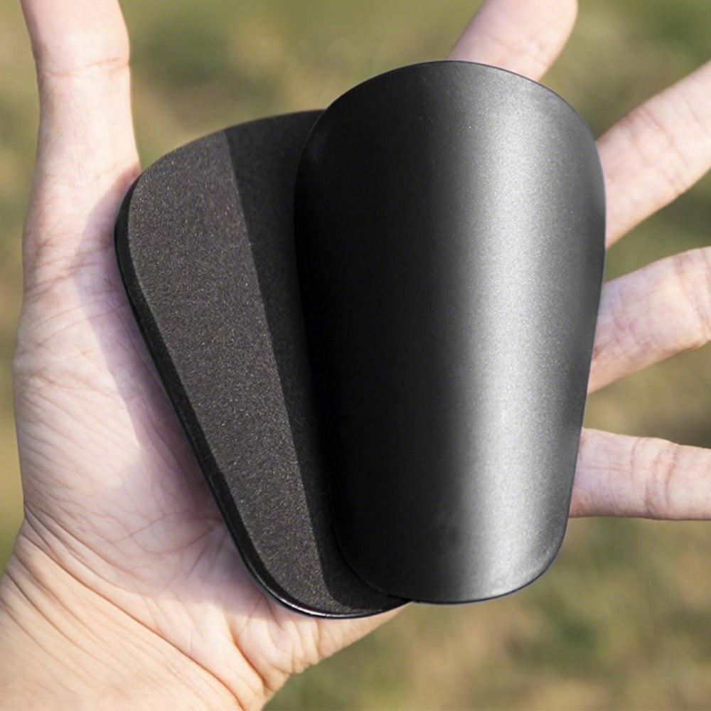 1 Pair Soccer Shin Guards Protective Leg Pads for Kids and Adults Football S