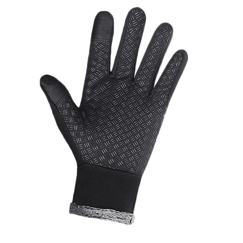 Fleece Lined Thermal Touch Screen Gloves Touch Screen Gloves Winter Warm Gloves