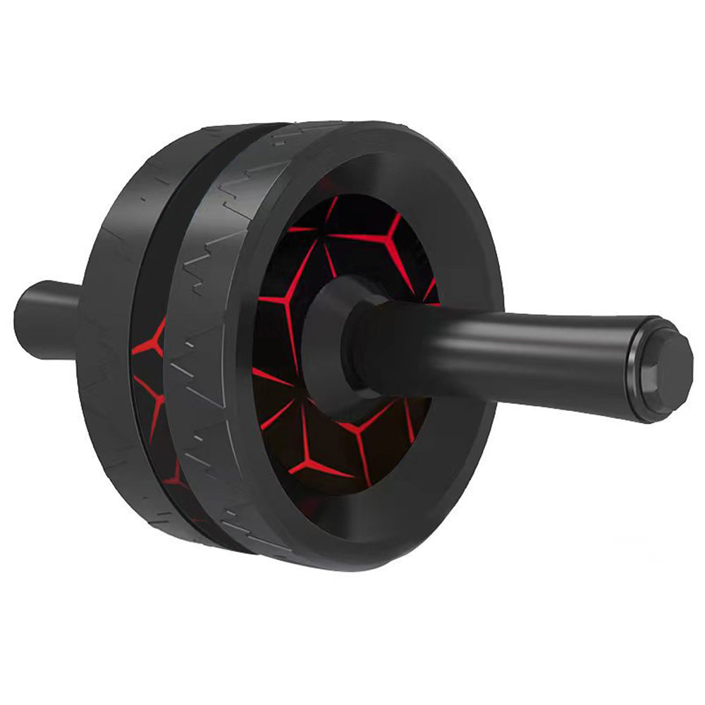 Ab Roller Wheel Abdominal Core Strength Training Workout Equipment Home Gym Exercise Accessories