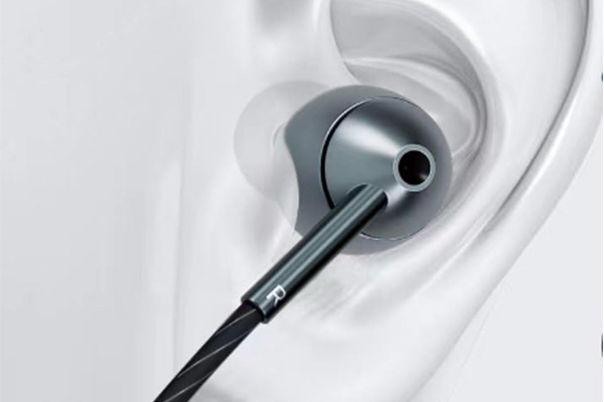 HIFI Bass Stereo Wired Earbuds Headset In-Ear Earphone Type-C Headphone