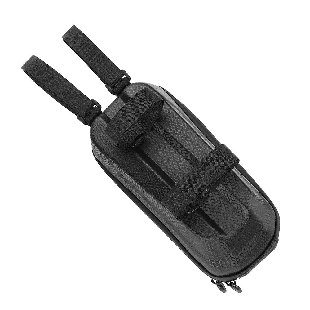2L Storage Bag for Electric Scooter Water-Resistant Front Handlebar Bag for Scooter Mountain Bike