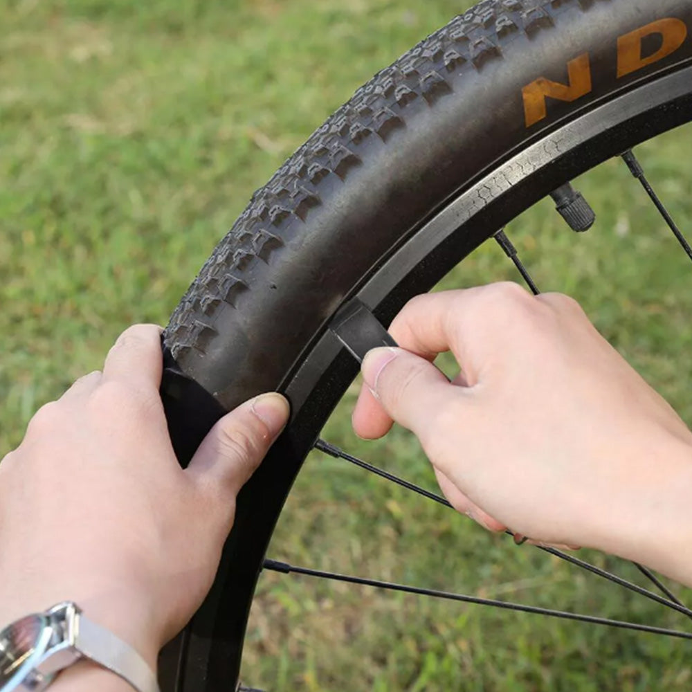 55 Pieces Set Bicycle Puncture Repair Tools for Tire Tube Patch Fix