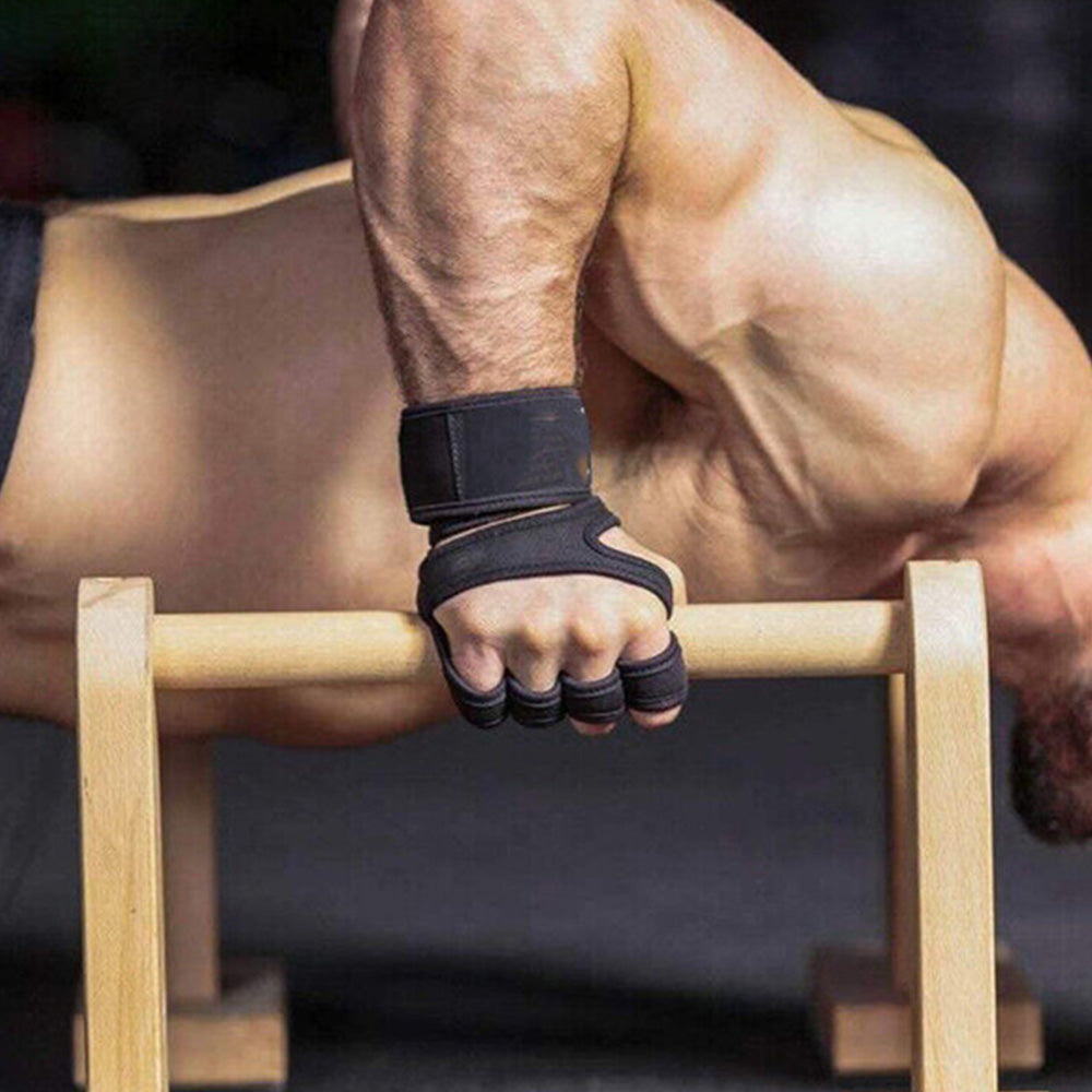 Weight Lifting Training Gloves Women Men Fitness Sports Body Building Gym Gloves