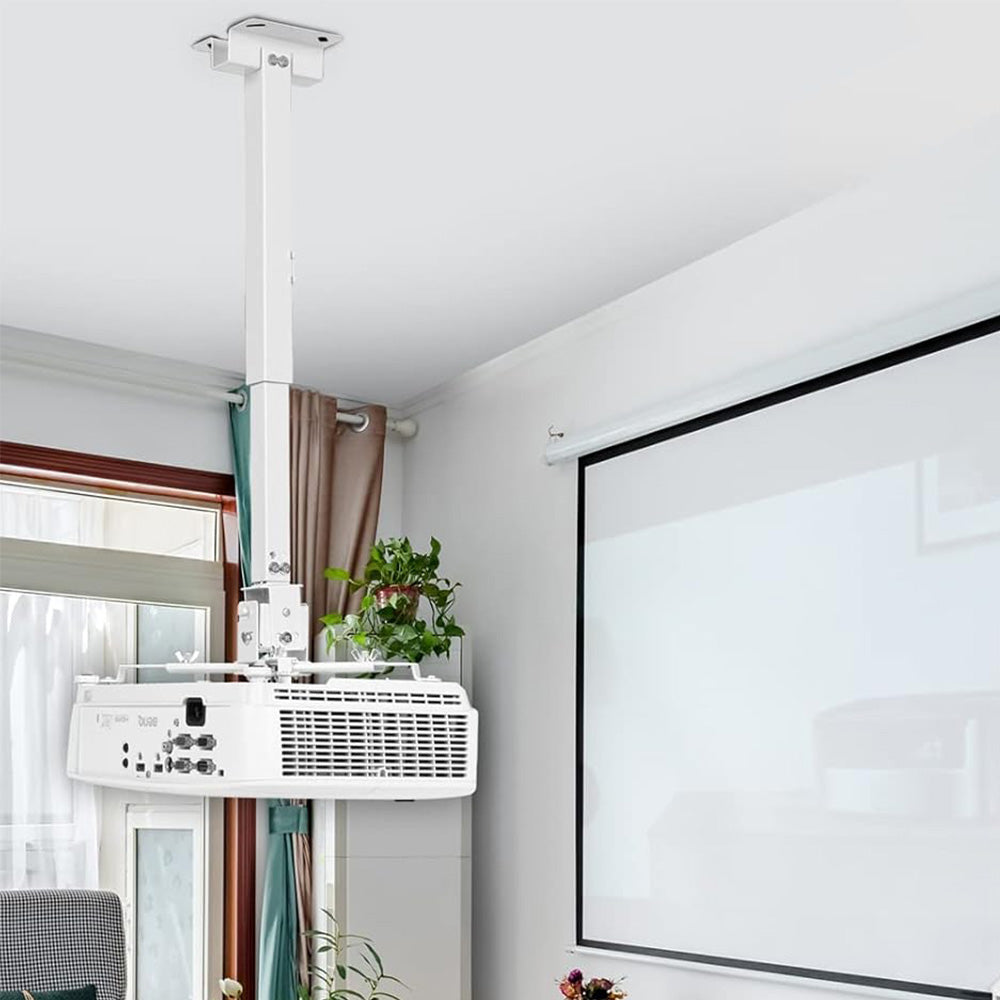 Adjustable Ceiling Wall Mount 4-Arm Universal Bracket for Projector