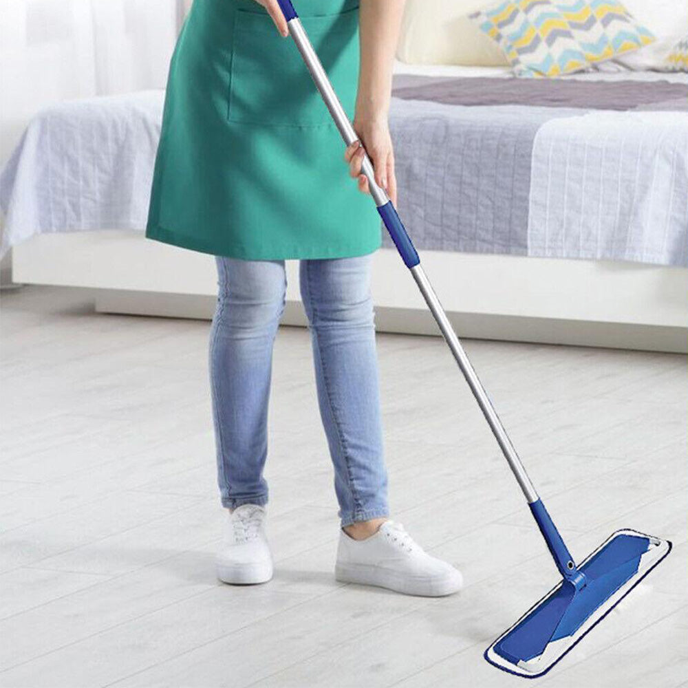 3 Pack Replacement Cleaning Pads for Bona Mop Reusable Microfiber Wet Cleaning Mop Pads