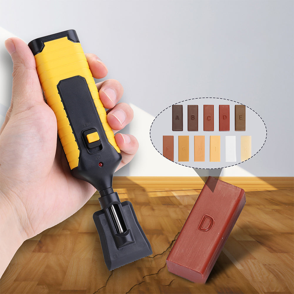 Wood Floor Repair Kit Furniture Repair Wax Sticks