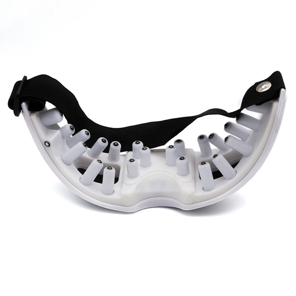 Electric Eye Massager Fatigue Relaxing Eye Mask