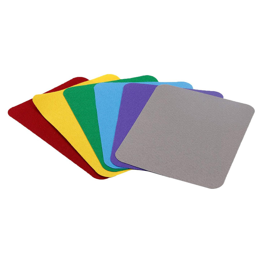 29Pcs Iron On Mending Patch 12.5cm * 9cm Multi-Color Repair Mender Cloth