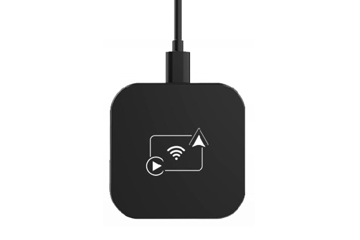 Wireless CarPlay Adapter for Apple CarPlay Type-C USB-A Adapter Dongle