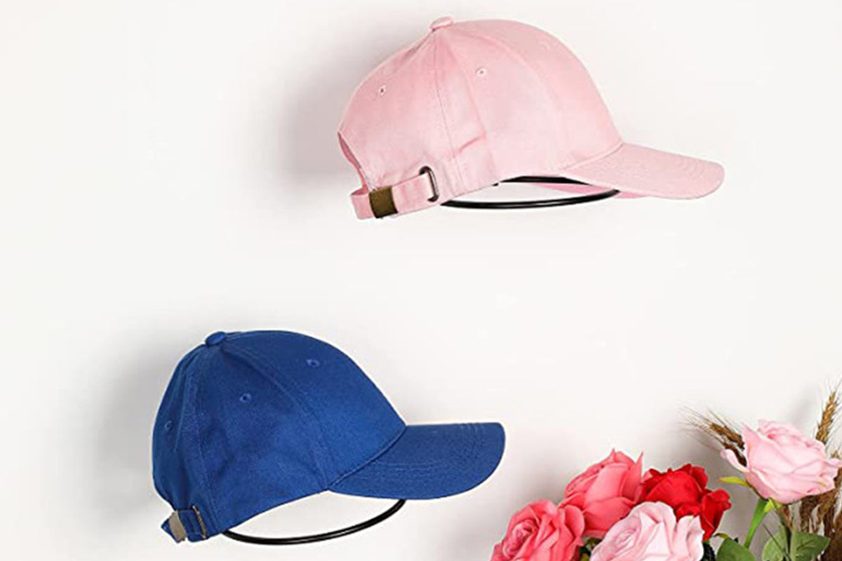 2 PCS Flower Pot Hangers Ball Holders Wall Mount Display