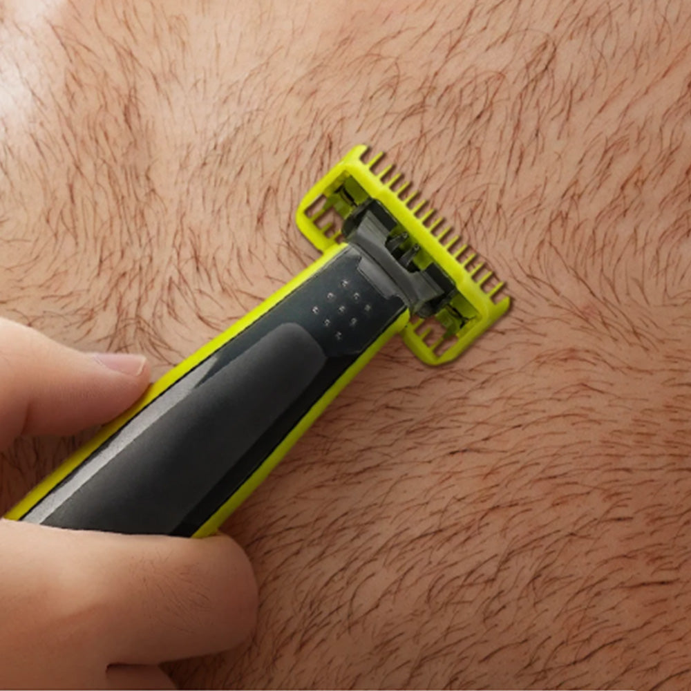 7Pcs Replacement O Blade Guards Beard Trimmer Head for PHILIP OneBlade Razor Shaver QP2520