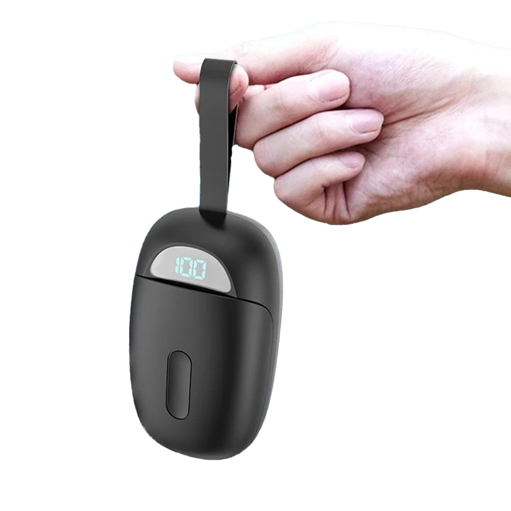 5.0 Bluetooth Wireless Headphones TWS In Earbuds Earphones With Charging Case