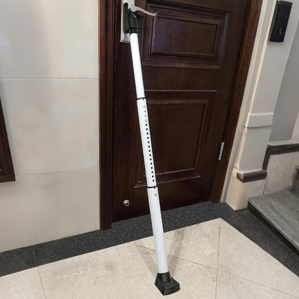 Sliding Glass Door Security Bar Door Stoppers for Hotel Room Screen Door