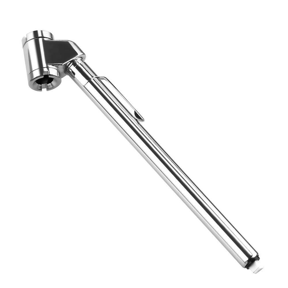 Mini Pencil Tire Pressure Gauge with Metal Nozzle Calibrated 10¨C120 PSI