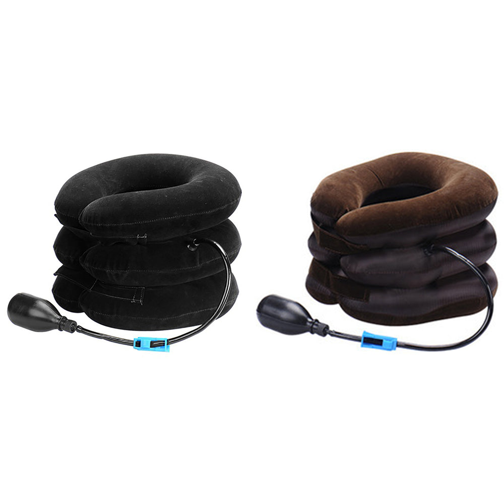 2Pcs Cervical Neck Traction Device for Instant Neck Pain Relief