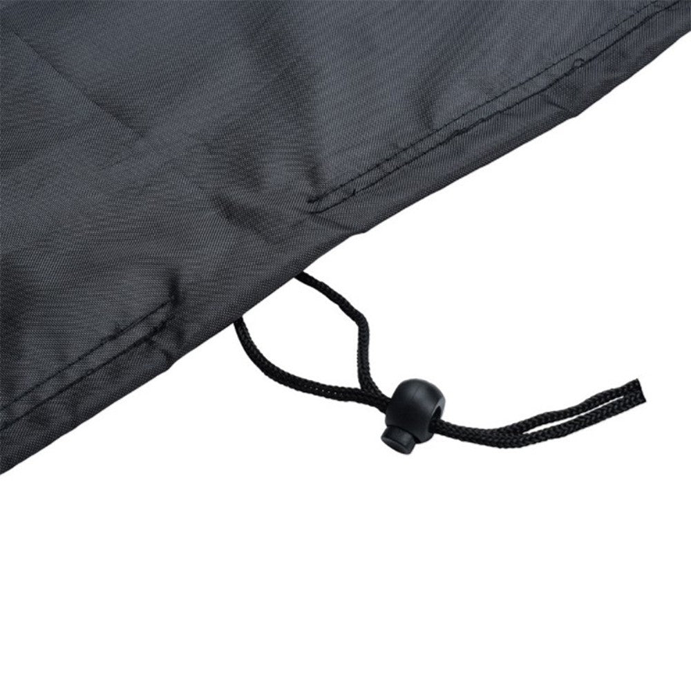 Waterproof Stacking Chair Cover Outdoor Garden Dustproof Patio Furniture Chairs