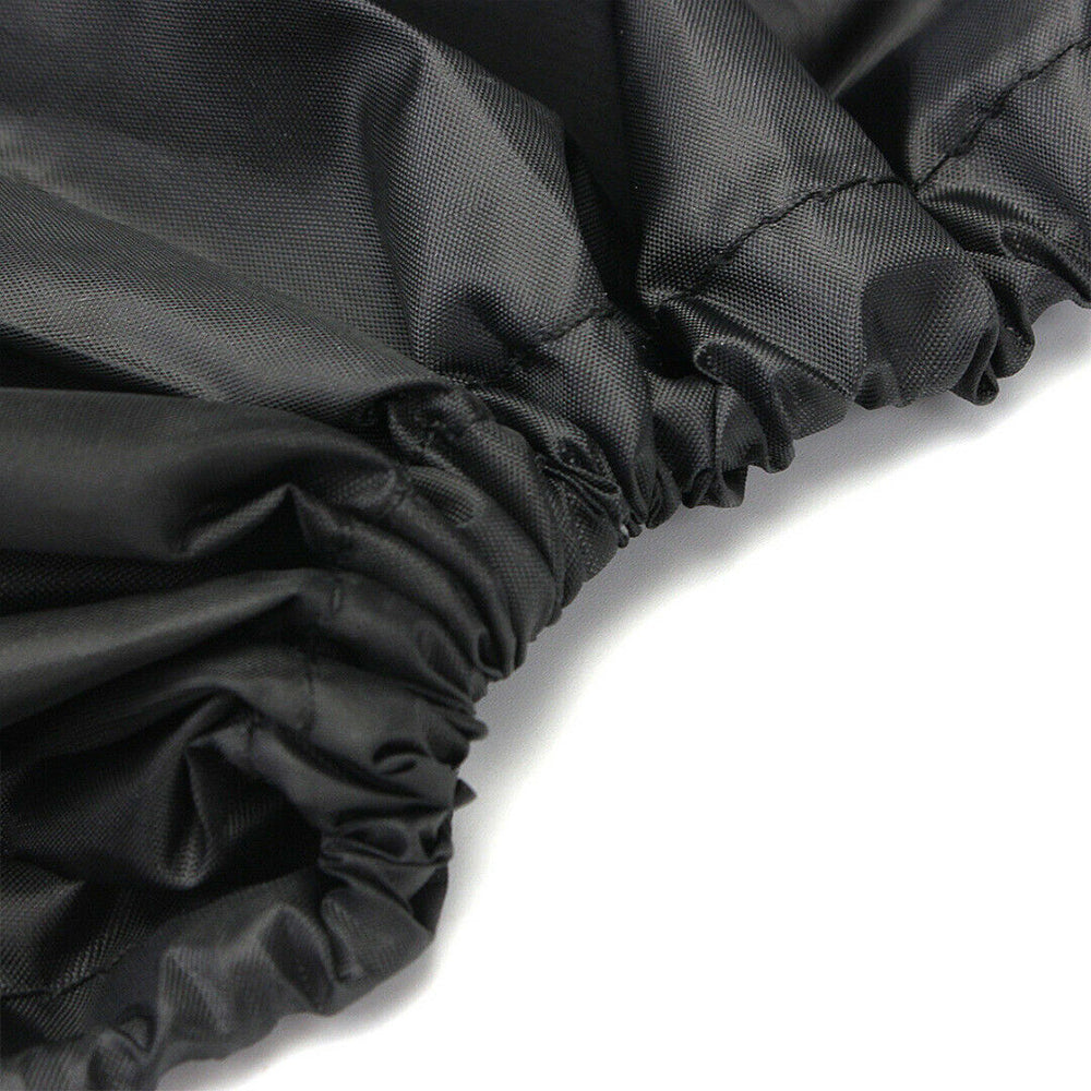 Waterproof Stacking Chair Cover Outdoor Garden Dustproof Patio Furniture Chairs