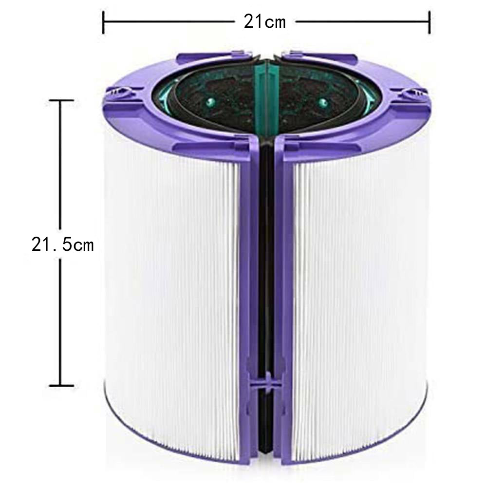 Air Purifier Filter Replacement Compatible with Dyson TP04