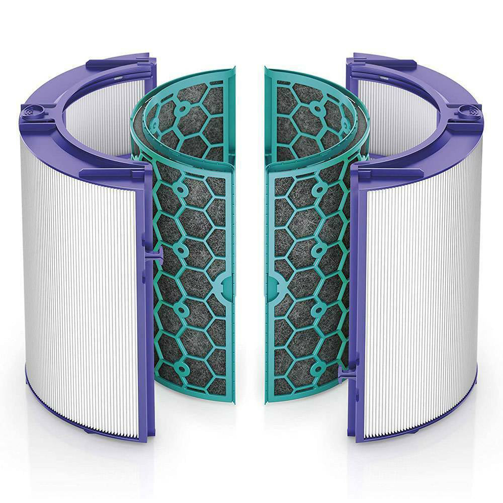 Air Purifier Filter Replacement Compatible with Dyson TP04