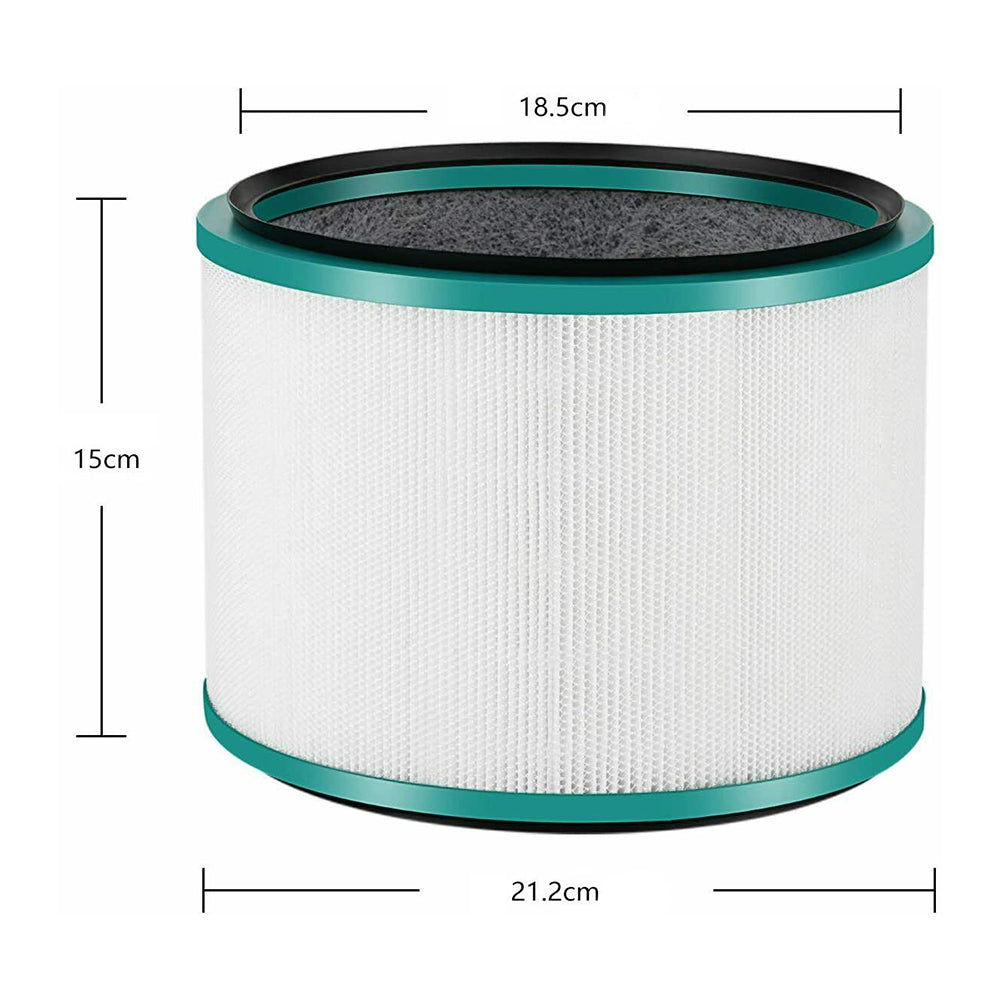 Air Purifier Filter Replacement Compatible with Dyson HP00 HP01 HP02 HP03 DP01 DP02