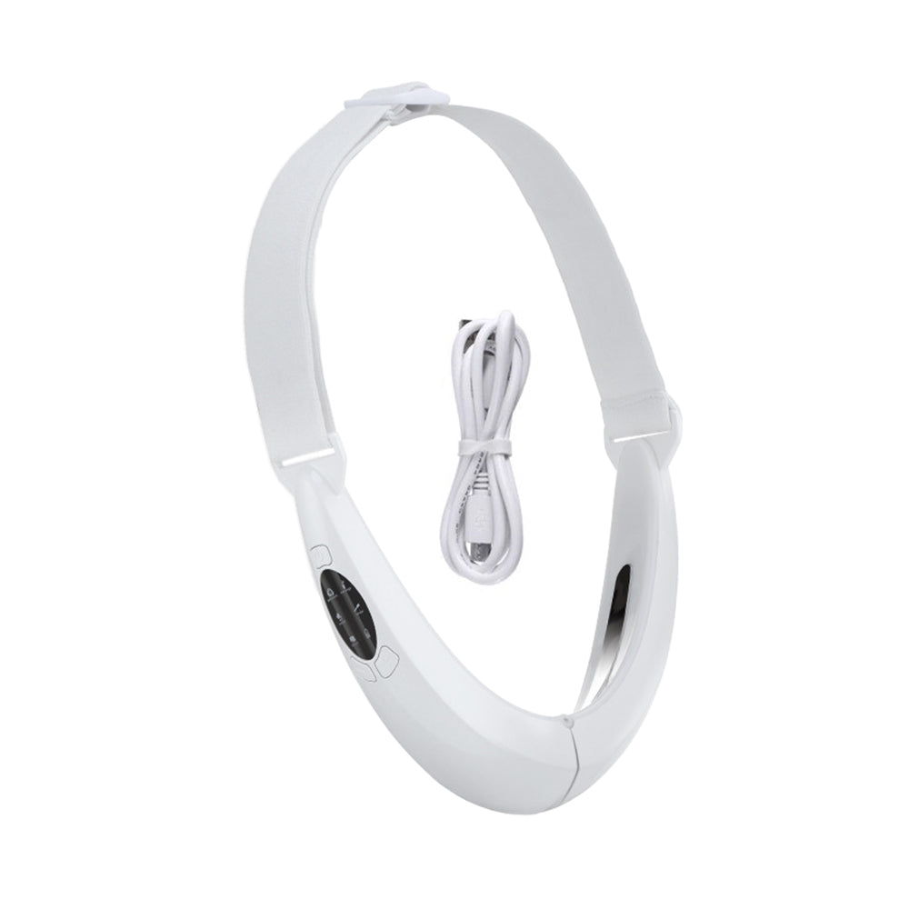 Electric V- Face Shaping Massager Double Chin Reducer Face Lifting Machine