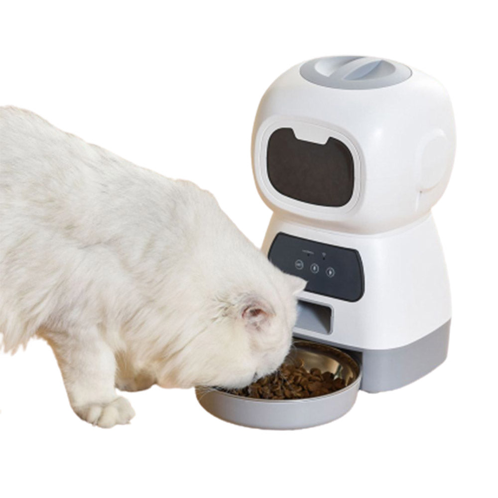 Wifi Automatic Pet Feeder Food Dispenser