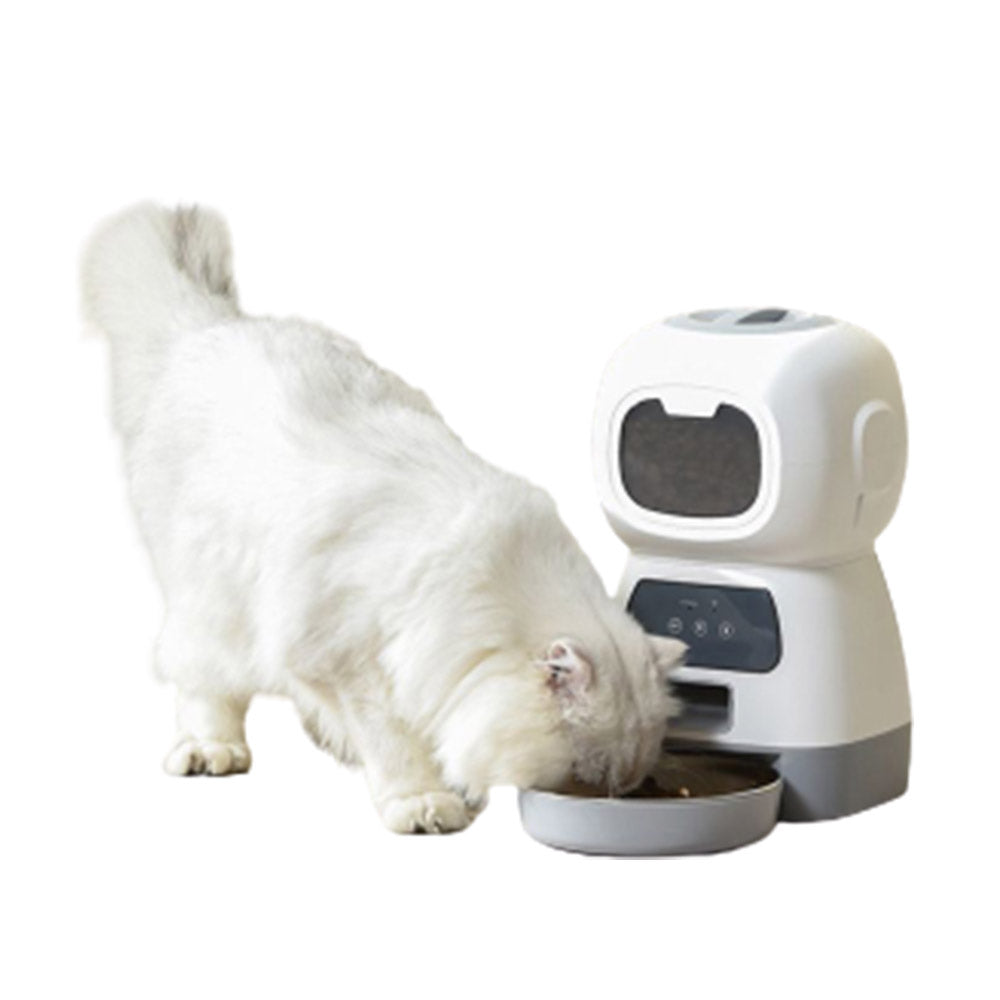 Wifi Automatic Pet Feeder Food Dispenser