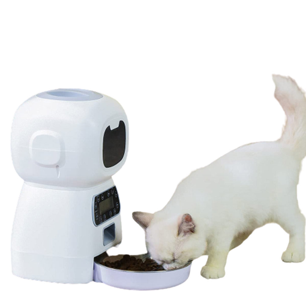 Wifi Automatic Pet Feeder Food Dispenser