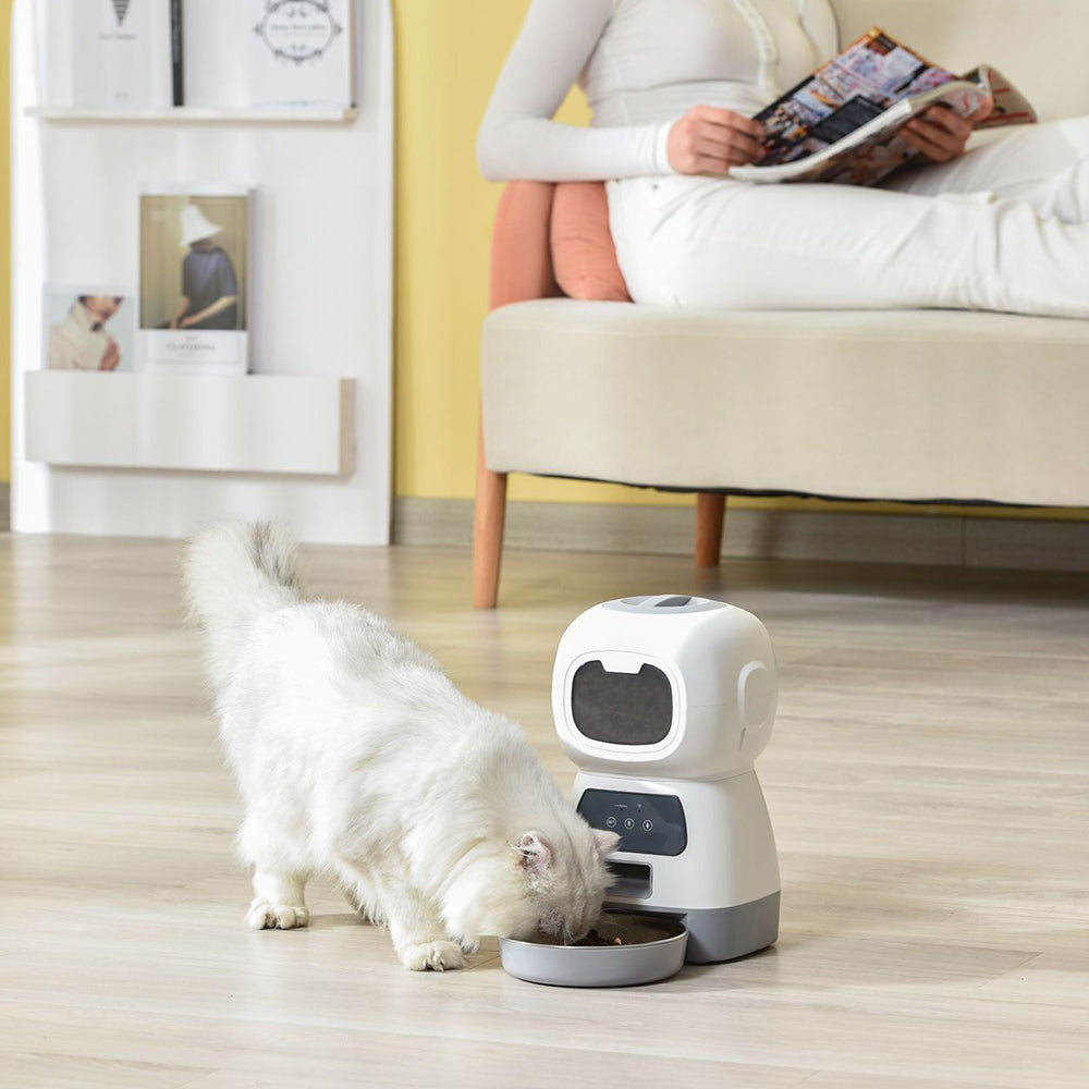 Automatic Pet Feeder