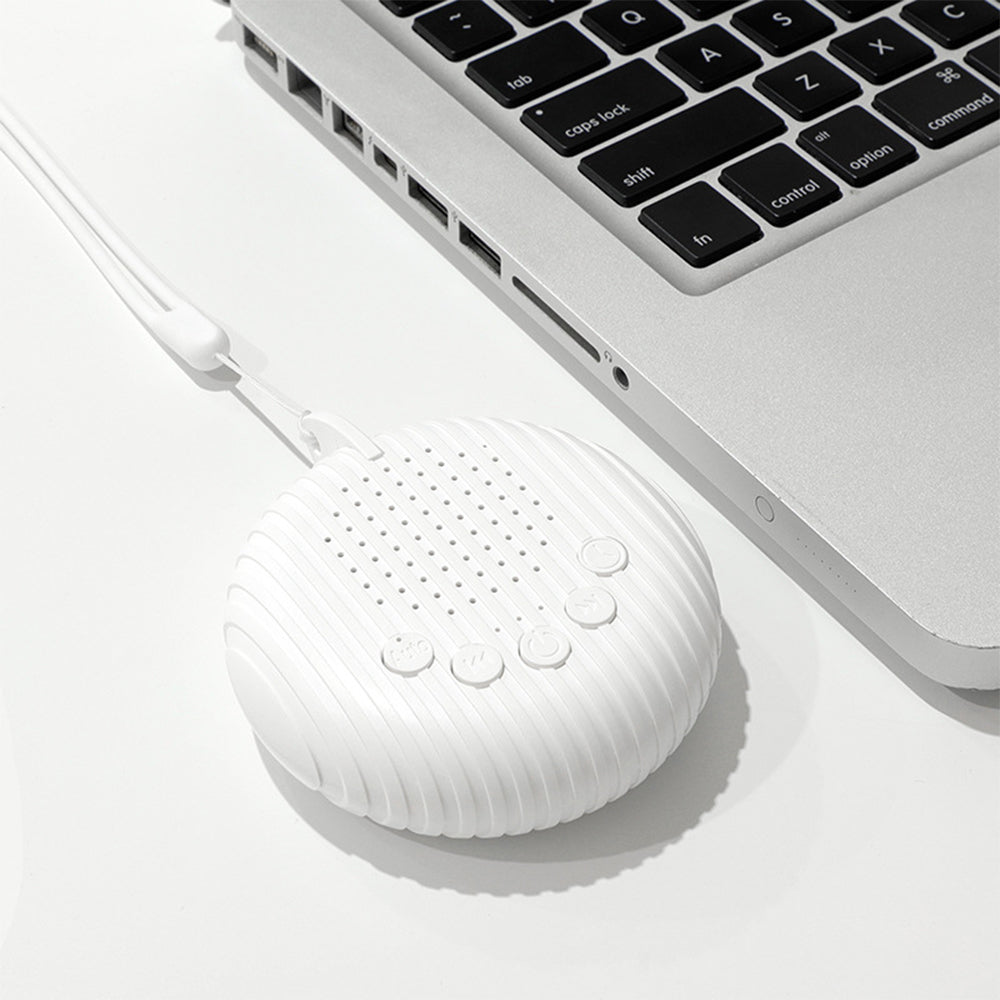Portable White Noise Machine Hanging Sleep Sound Machine