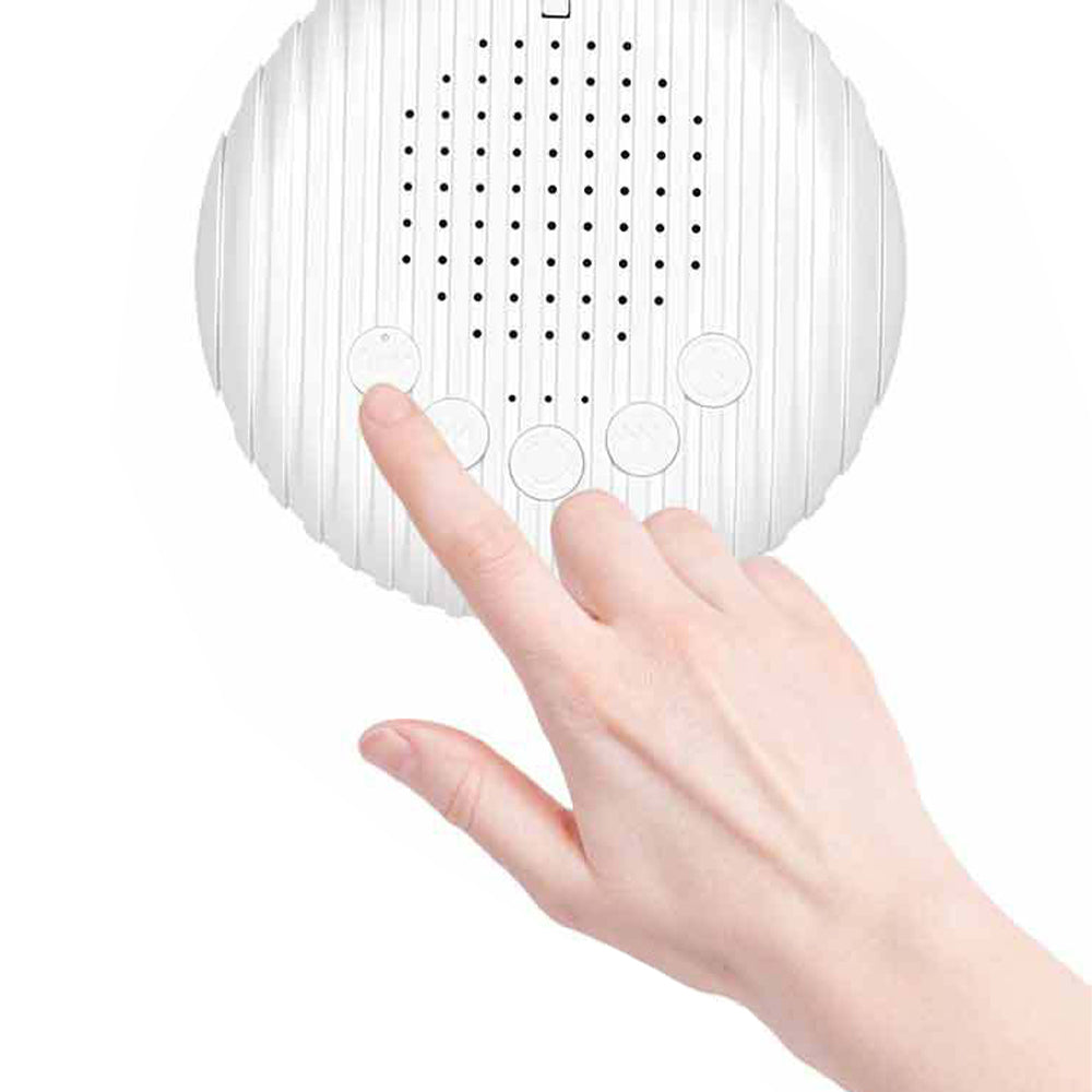 Portable White Noise Machine Hanging Sleep Sound Machine