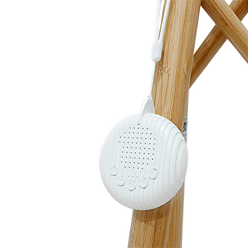 Portable White Noise Machine Hanging Sleep Sound Machine