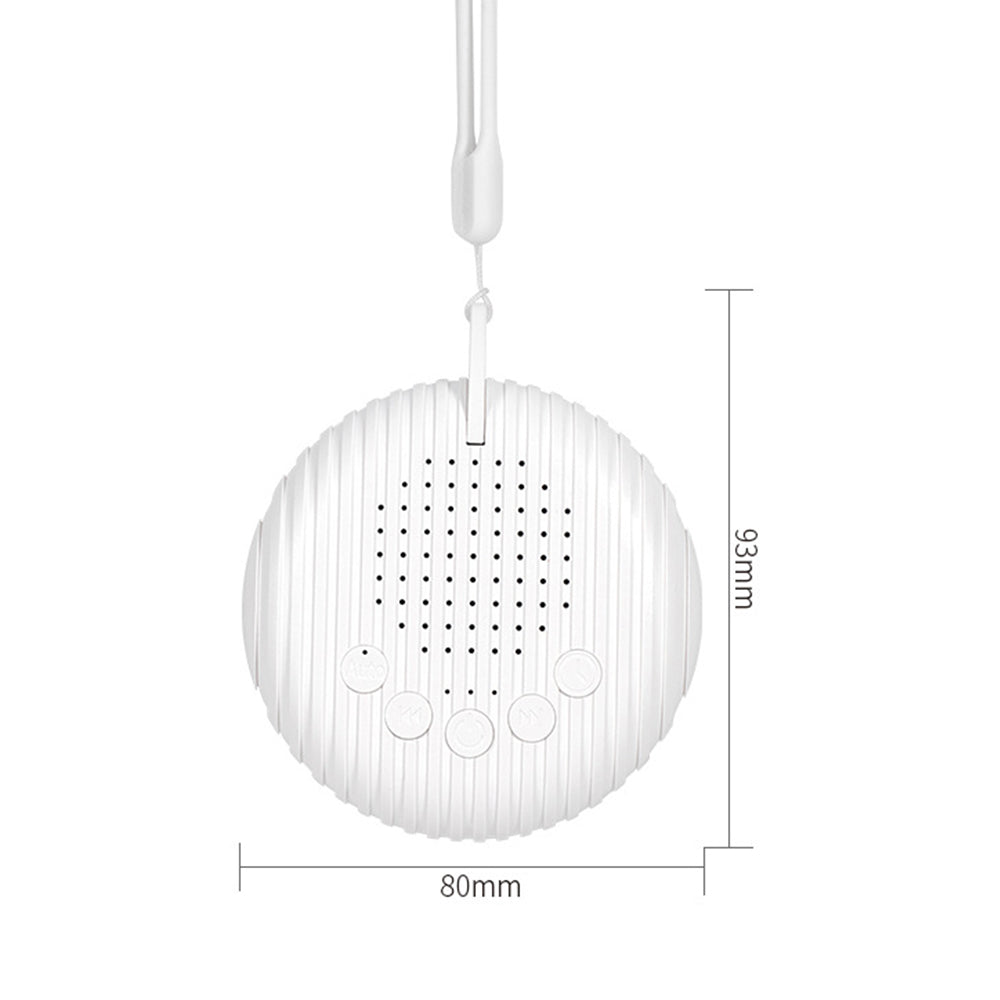 Portable White Noise Machine Hanging Sleep Sound Machine