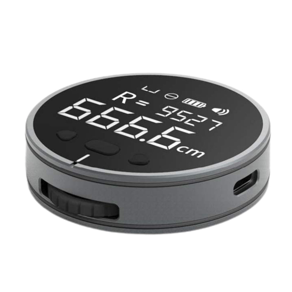 8-in-1 Digital Electronic Ruler Tape Measure Rechargeable Long Standby Measuring Tools