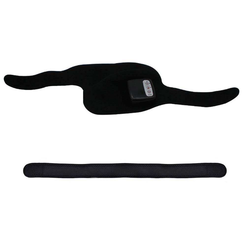 Electric Heated Knee Massager Warm Leg Pad Brace