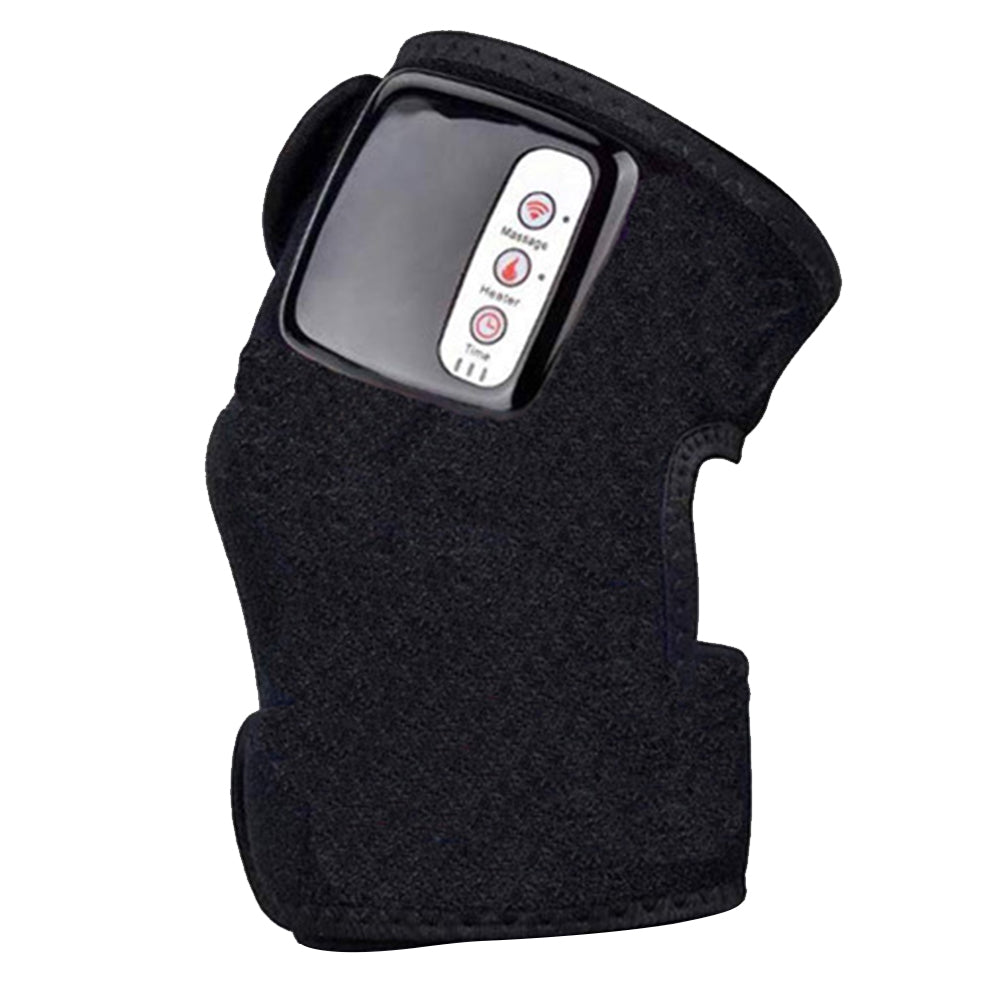 Electric Heated Knee Massager Warm Leg Pad Brace