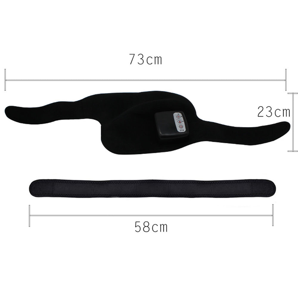Electric Heated Knee Massager Warm Leg Pad Brace