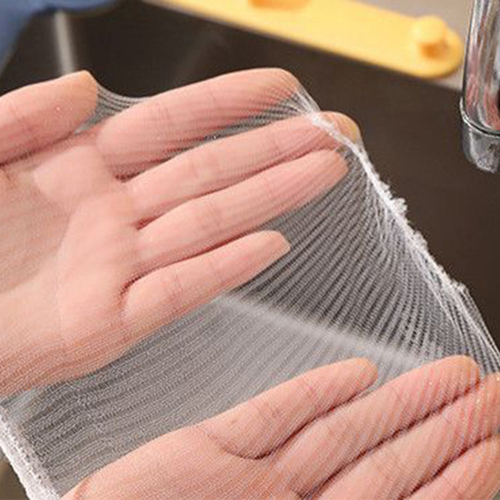 Triangular Kitchen Sink Strainer Vegetable Fruit Drainer with 50 Mesh Bags