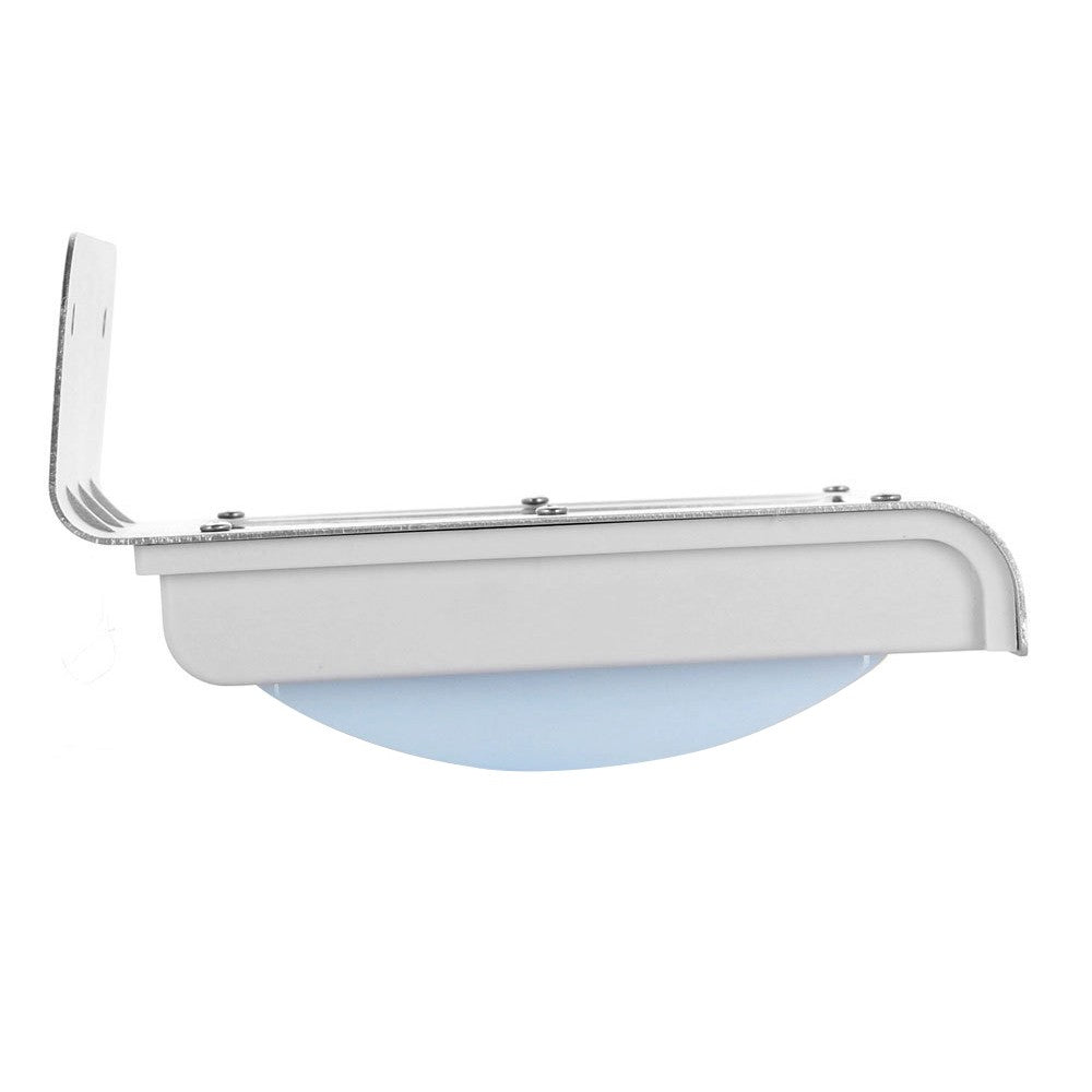 16 LED Solar Power Motion Sensor Garden Lamp Outdoor Waterproof Light