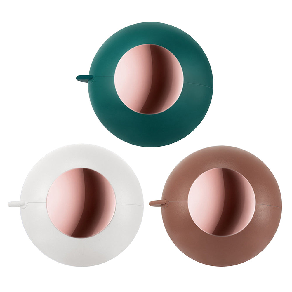 Washable Lint Roller Portable Hair Remover Ball for Clothes Carpet Bed Couch Sofa Random Color