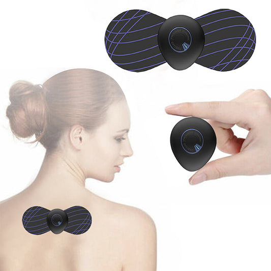 Neck Massager Waist Modes Relaxation Massage Mat Stimulator