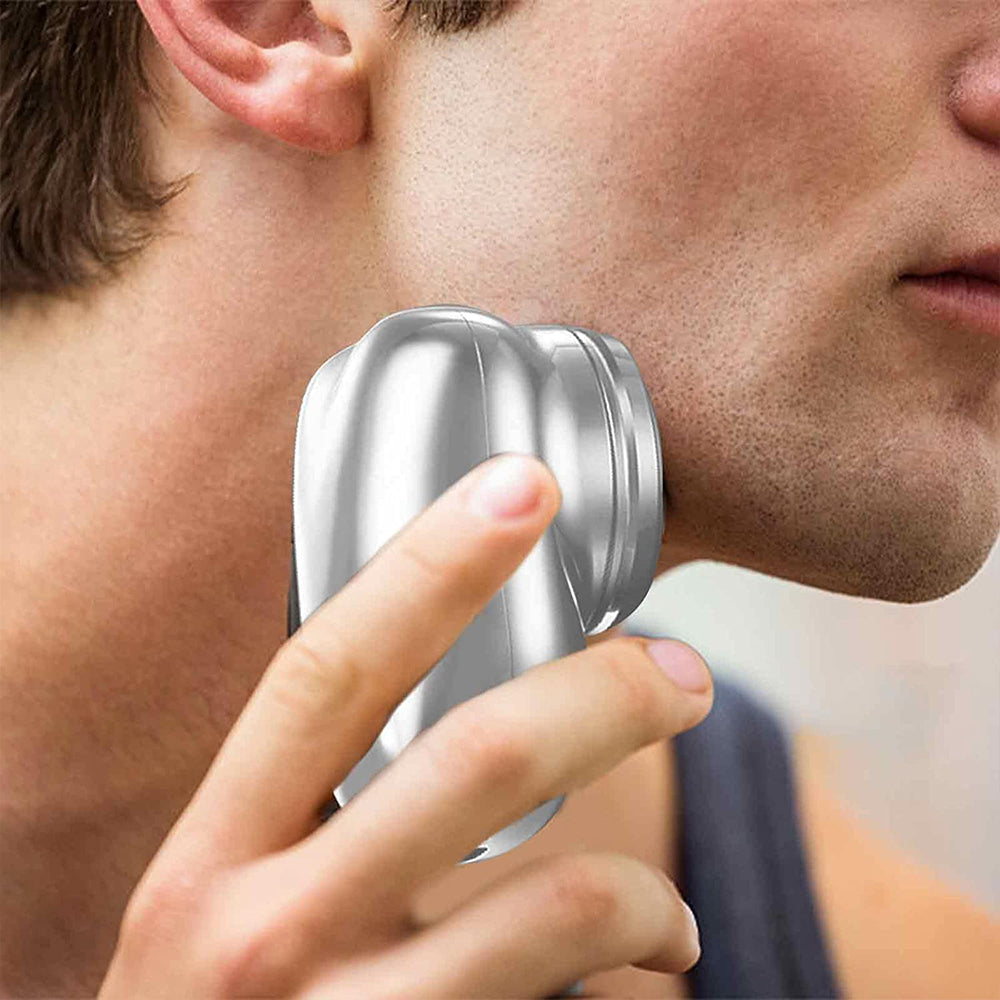 Portable Mini Shaver Electric Shaver Pocket Electric Razor USB Rechargeable