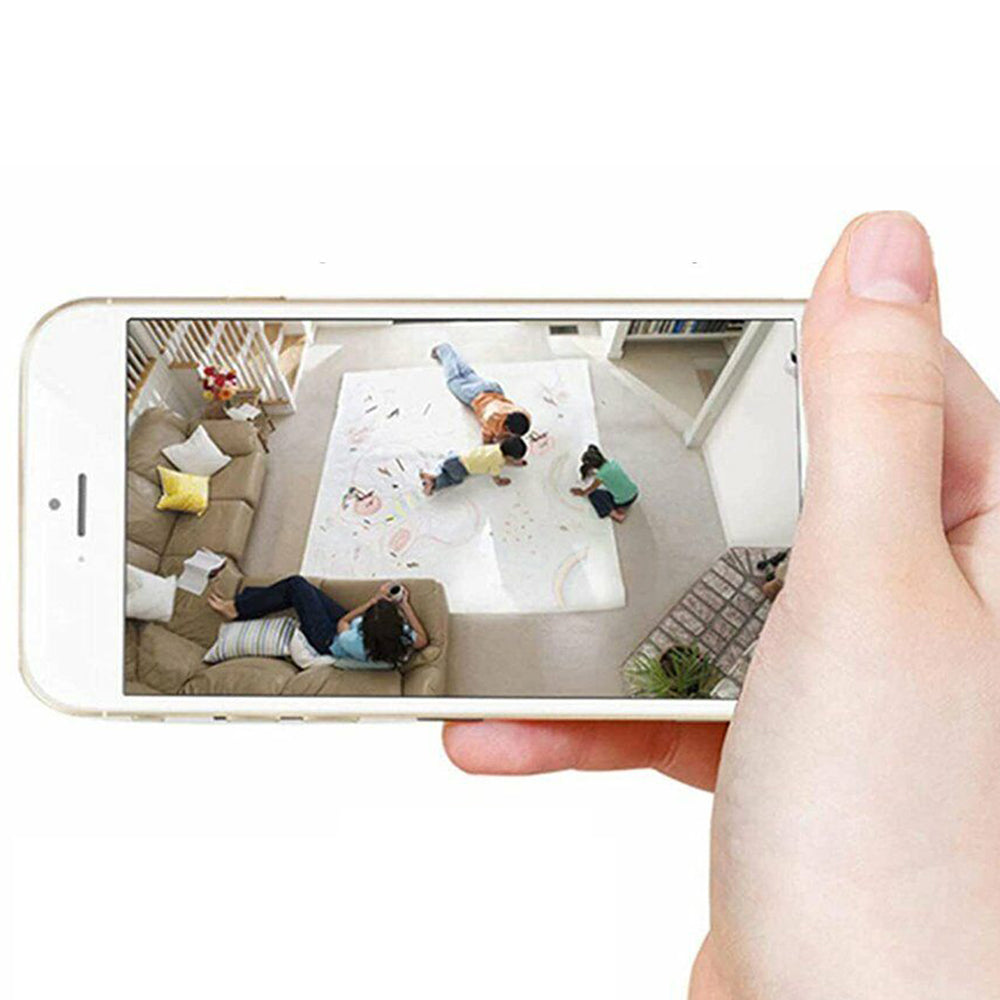 X5 HD 1080P Mini Hidden Camera WiFi Wireless Video Camera Indoor Small Surveillance