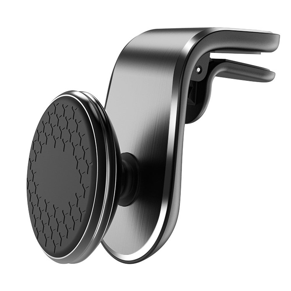 2Pcs Car Magnetic Phone Holder Rotatable Car Air Vent Phone Mount Stand